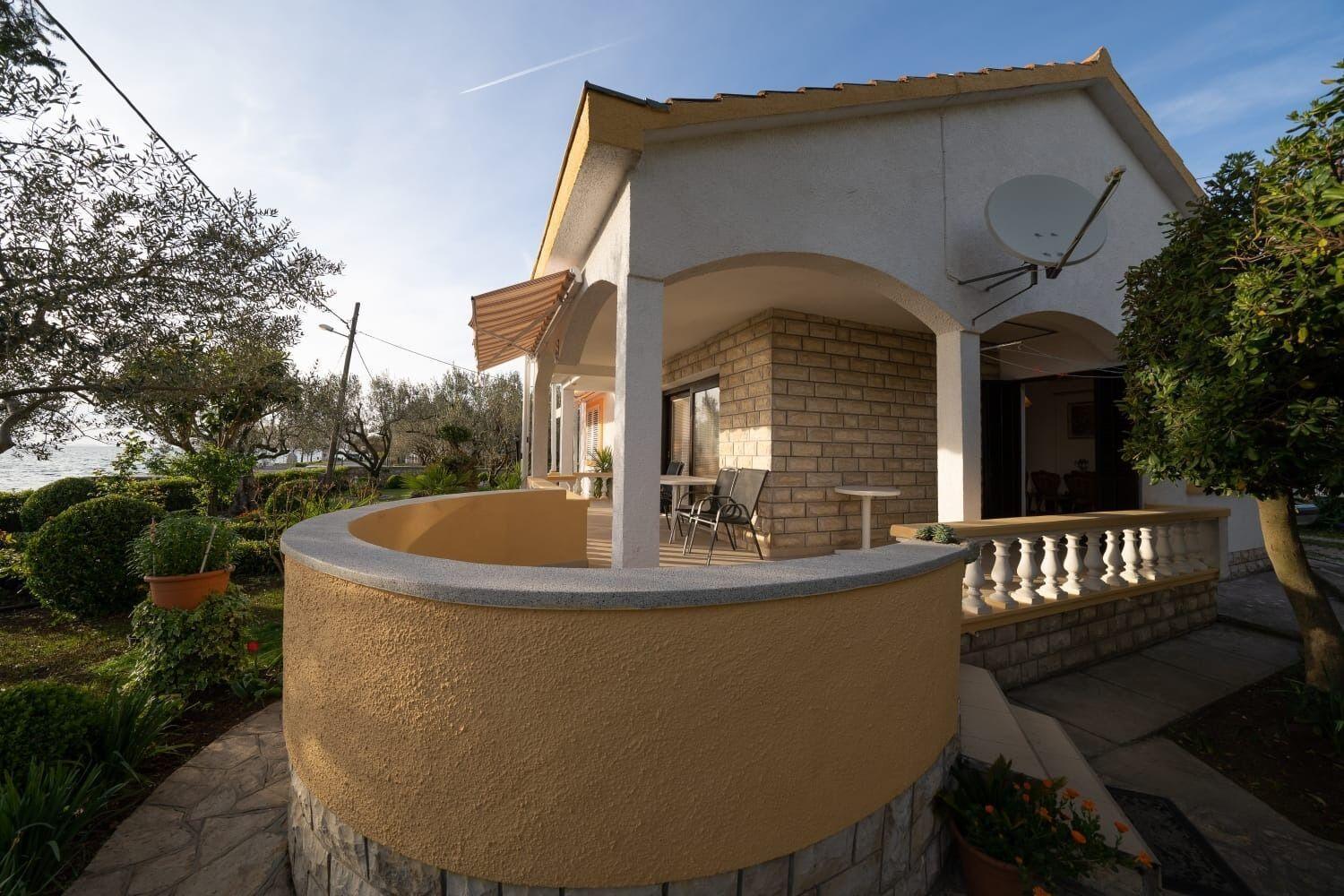 House Villa Petar 1 Zadar Dış mekan fotoğraf