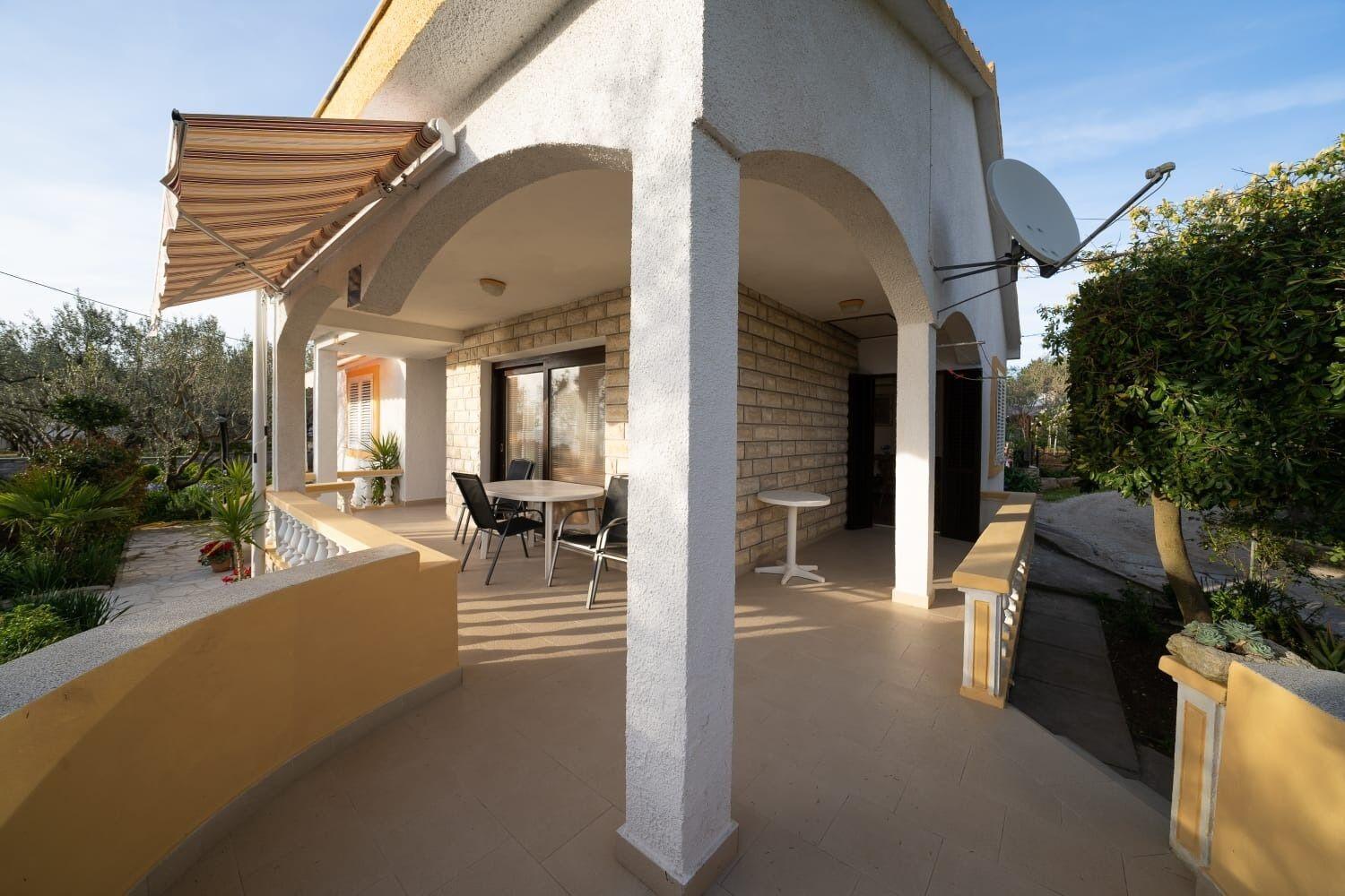 House Villa Petar 1 Zadar Dış mekan fotoğraf